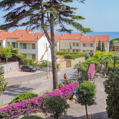 דירות H11 Terrazzo Al Mare - Riva Ligure - Spiagge מראה חיצוני תמונה