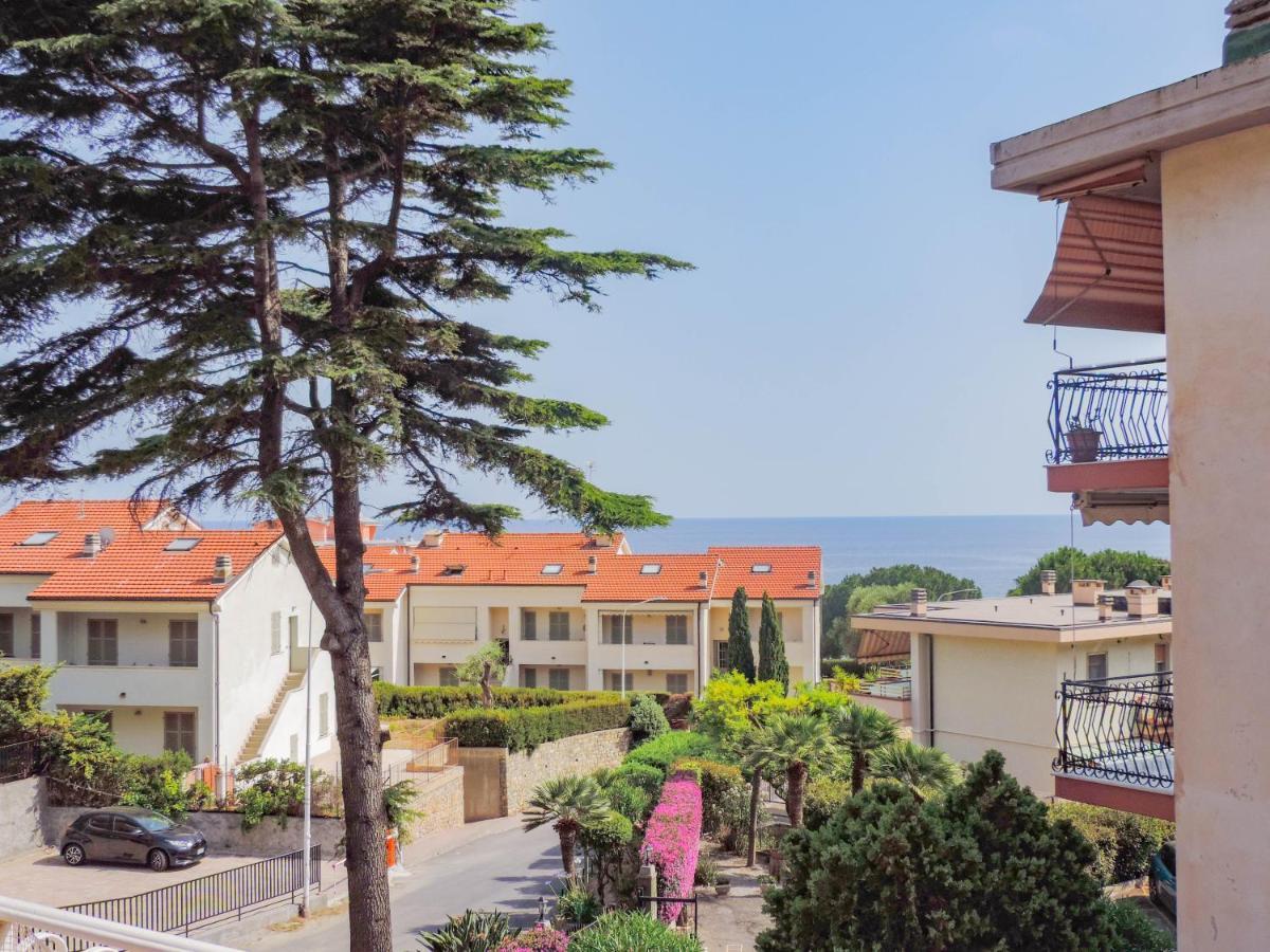 דירות H11 Terrazzo Al Mare - Riva Ligure - Spiagge מראה חיצוני תמונה