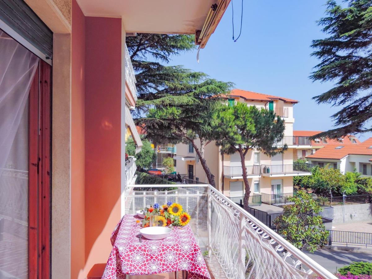 דירות H11 Terrazzo Al Mare - Riva Ligure - Spiagge מראה חיצוני תמונה